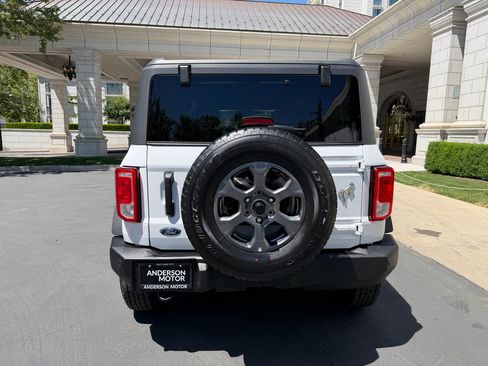Used 2025 Ford Bronco Big Bend AWD/4WD image 10