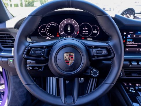 Certified 2025 Porsche 911 Carrera T RWD image 8