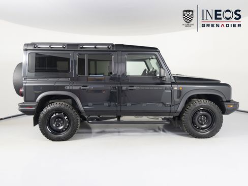 Used 2024 INEOS Grenadier image 4