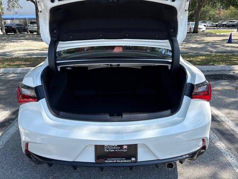 Used 2022 Acura ILX FWD image 28