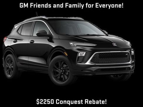 New 2026 Buick Encore GX Sport Touring w/ Comfort Package AWD/4WD image 6