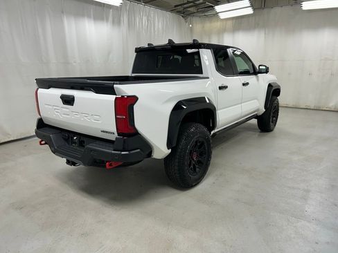 Certified 2025 Toyota Tacoma TRD Pro w/ Tow Tech Package AWD/4WD image 5