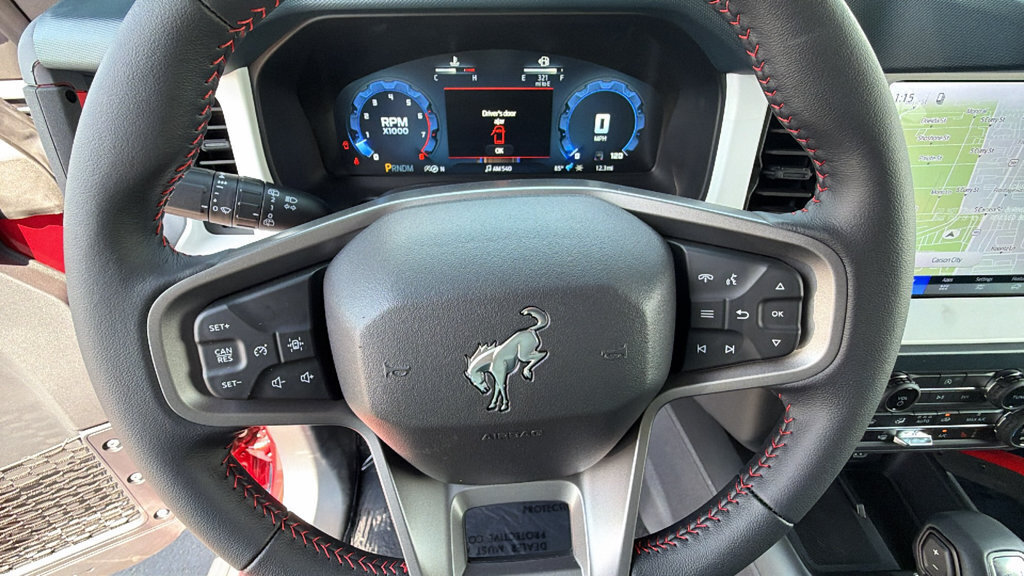 New 2026 Ford Bronco Heritage Edition AWD/4WD image 18