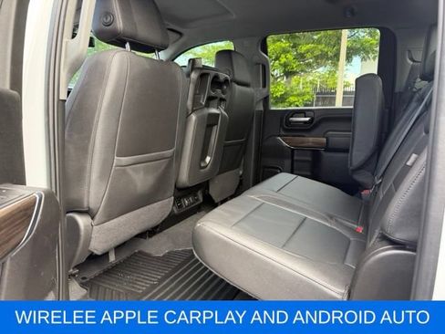 Used 2022 Chevrolet Silverado 2500 LT w/ Z71 Sport Edition AWD/4WD image 8