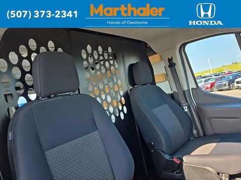 Used 2025 Ford Transit 250 Low Roof w/ Exterior Upgrade Package RWD image 16