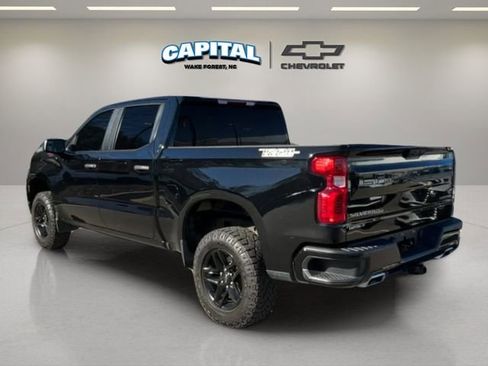 Certified 2023 Chevrolet Silverado 1500 Custom Trail Boss image 3