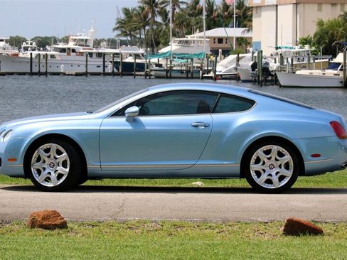 Used 2006 Bentley Continental GT AWD/4WD image 6