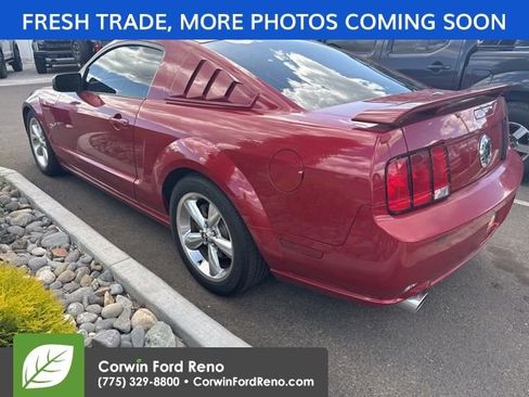 Used 2008 Ford Mustang GT Premium RWD image 5
