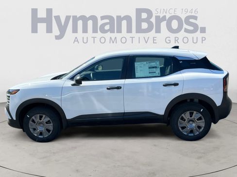 New 2026 Nissan Kicks S FWD image 7