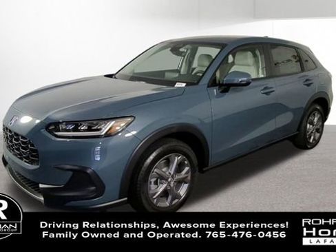 New 2026 Honda HR-V LX image 4