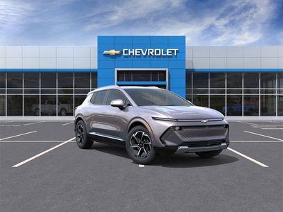 New 2025 Chevrolet Equinox EV LT w/ LPO, All-Weather Mat Package