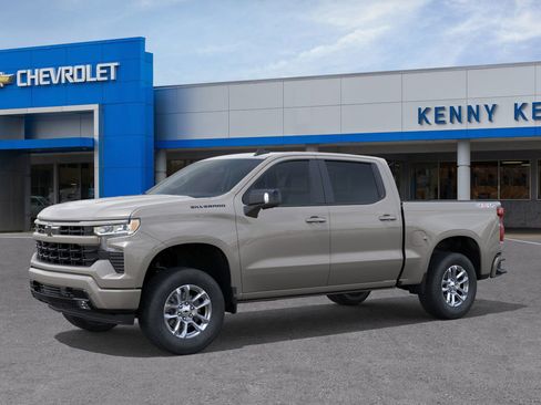 New 2026 Chevrolet Silverado 1500 RST w/ Convenience Package II image 2