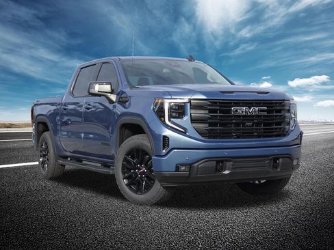 New 2026 GMC Sierra 1500 Elevation w/ Elevation Premium Package image 2