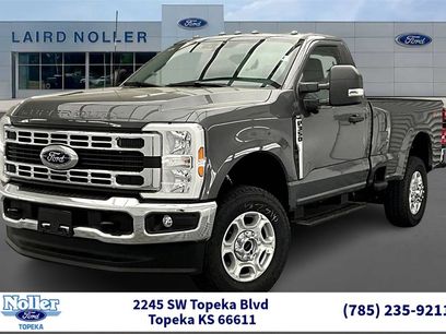 New 2025 Ford F350 XLT w/ 360-Degree Camera Package