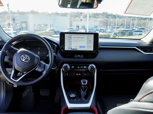 Certified 2024 Toyota RAV4 TRD Off-Road w/ Weather Package image 31