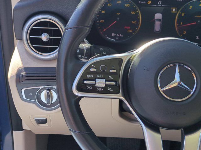 Used 2022 Mercedes-Benz GLC 300 image 18