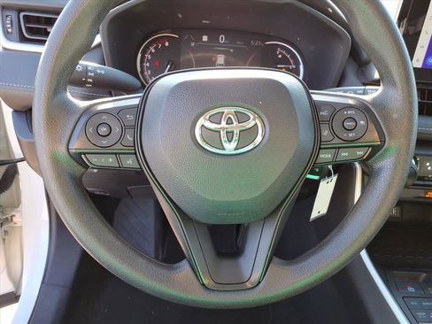 Used 2024 Toyota RAV4 LE AWD/4WD image 23