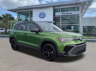 New 2026 Volkswagen Taos SE video 2