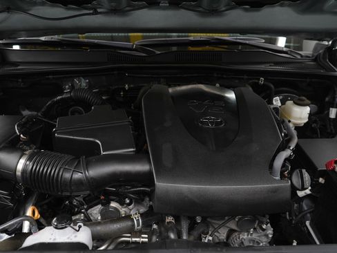 Used 2023 Toyota Tacoma TRD Sport w/ Black Out Package (TMS) image 30