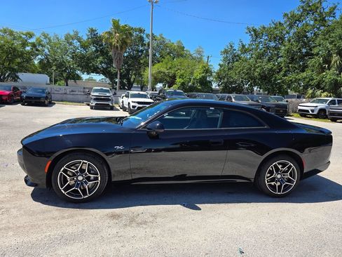 New 2026 Dodge Charger R/T w/ Performance Handling Group AWD/4WD image 3