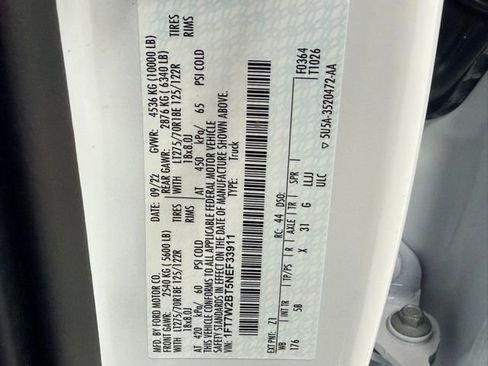 Used 2022 Ford F250 Lariat image 24