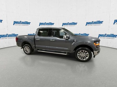 Used 2026 Ford F150 XLT w/ Equipment Group 302A MID AWD/4WD image 13