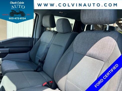 Used 2024 Ford F350 XLT AWD/4WD image 16