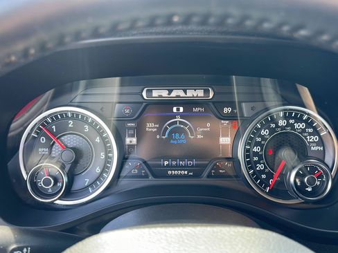 Used 2023 RAM 1500 Laramie RWD image 21