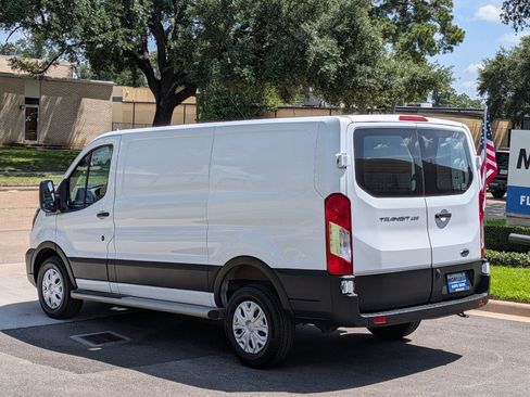 Used 2024 Ford Transit 250 Low Roof w/ Exterior Upgrade Package RWD image 7