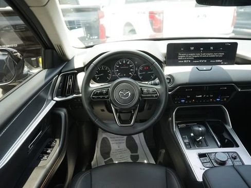 Used 2026 MAZDA CX-70 3.3 Turbo w/ Preferred Package AWD/4WD image 22