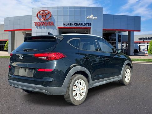 Used 2019 Hyundai Tucson Value w/ Cargo Package FWD image 7