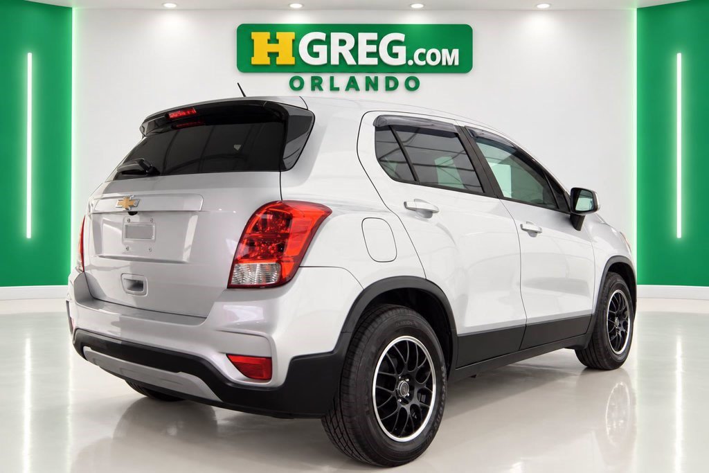 Used 2017 Chevrolet Trax LS FWD image 6
