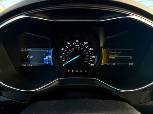 Used 2017 Ford Fusion Titanium image 36