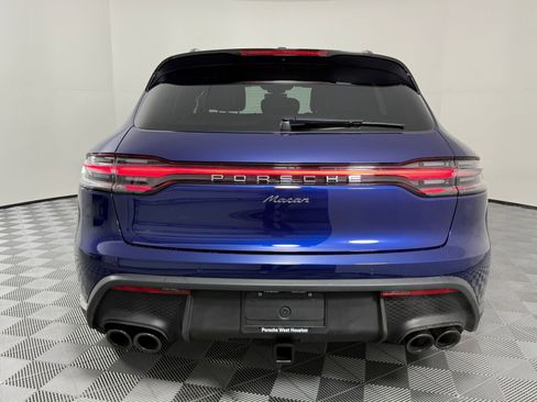 New 2025 Porsche Macan image 10