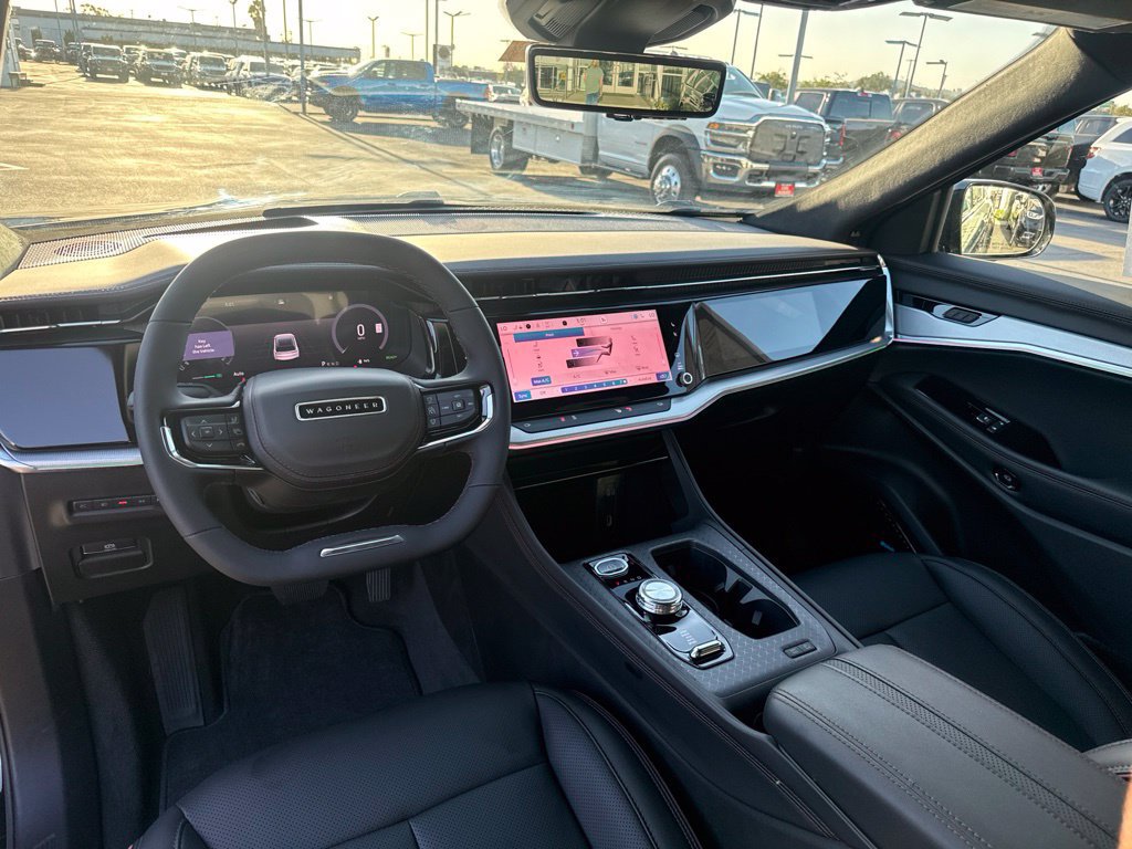Used 2025 Jeep Wagoneer S Launch Edition AWD/4WD image 17