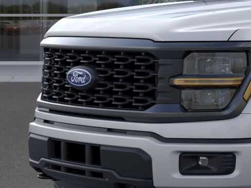 New 2025 Ford F150 STX w/ Equipment Group 200A image 17