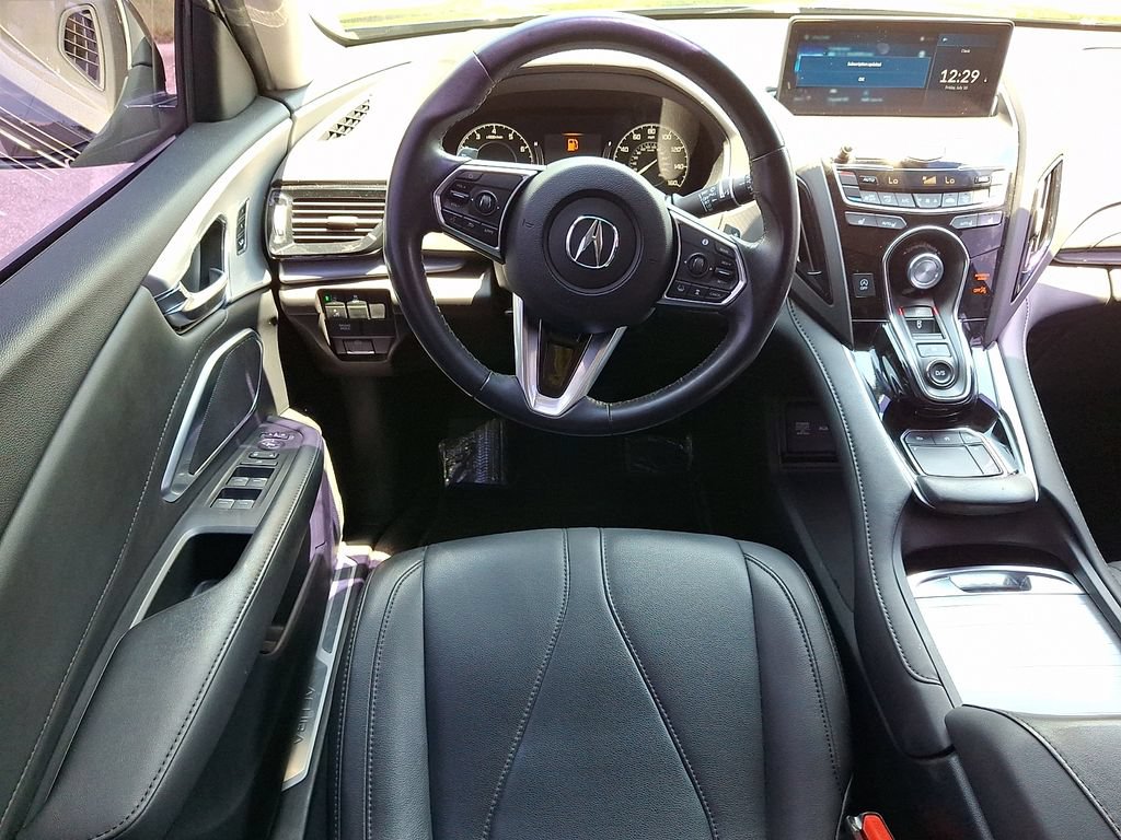 Used 2021 Acura RDX FWD image 11