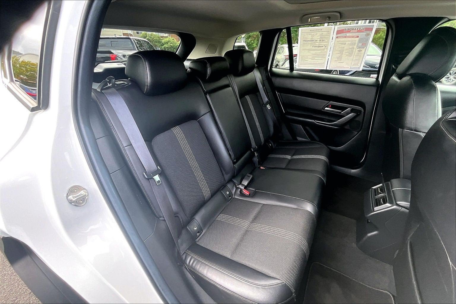 Used 2024 MAZDA CX-50 AWD 2.5 S w/ Cargo Package image 25