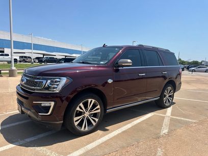 Used 2021 Ford Expedition King Ranch