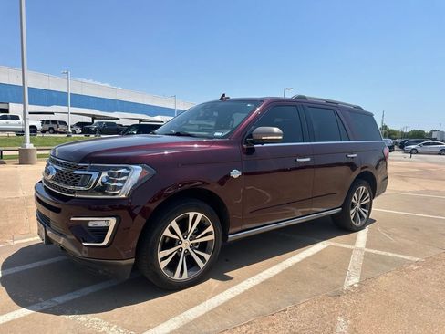 Used 2021 Ford Expedition King Ranch AWD/4WD image 1