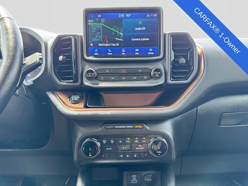 Used 2022 Ford Bronco Sport Badlands w/ Premium Package AWD/4WD image 33