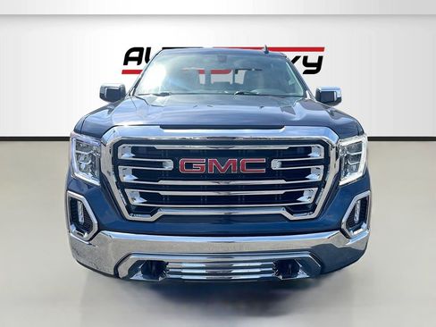 Used 2022 GMC Sierra 1500 SLT w/ SLT Premium Package image 2