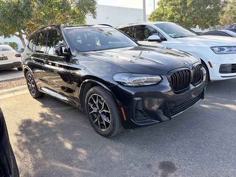 Used 2024 BMW X3 M40i w/ Premium Package AWD/4WD image 3