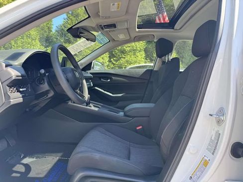 Certified 2023 Honda Accord EX image 14