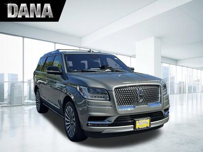 Certified 2019 Lincoln Navigator Reserve w/ Cargo Package