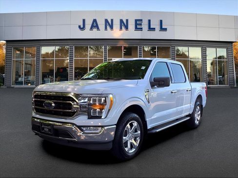 Used 2022 Ford F150 XLT w/ Equipment Group 302A High image 1