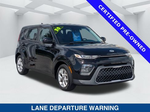 Used 2020 Kia Soul S FWD image 3