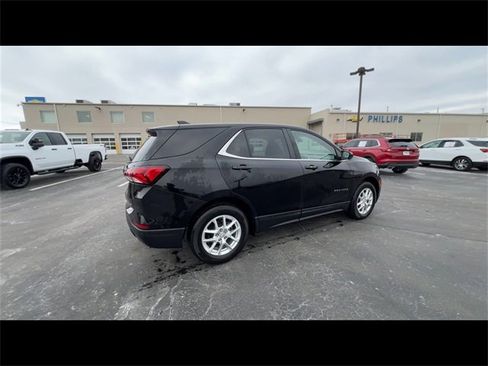 Certified 2023 Chevrolet Equinox LT image 8