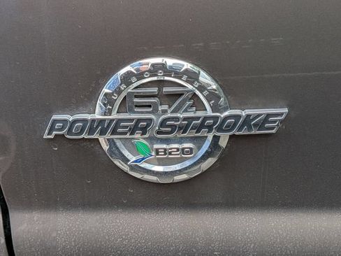 Used 2016 Ford F350 Lariat w/ Chrome Package AWD/4WD image 10