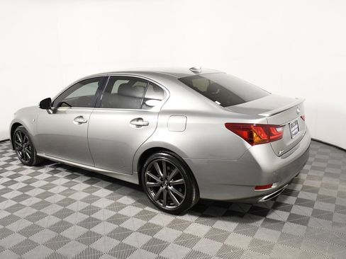 Used 2015 Lexus GS 350 AWD image 3